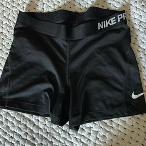 Nike pro shorts